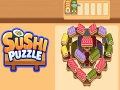 Sushi Puzzle — безплатна онлайн игра