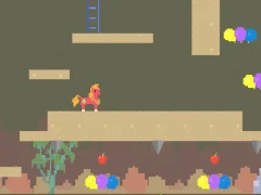 Adventure Ponies 2: Wait! There's More?! — безплатна онлайн игра