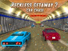 Reckless Getaway 2: Car Chase — безплатна онлайн игра