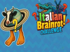 Italian Brainrot Challenge — безплатна онлайн игра