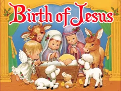 Birth Of Jesus — безплатна онлайн игра
