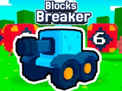 Blocks Breaker — безплатна онлайн игра