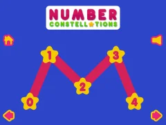 Number Constellations — безплатна онлайн игра