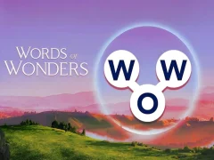 Words Of Wonders — безплатна онлайн игра