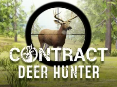 Contract Deer Hunter — безплатна онлайн игра