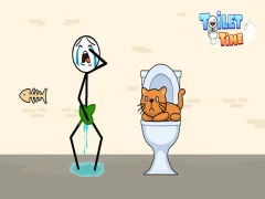 Toilet Time — безплатна онлайн игра