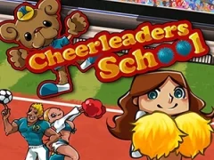 Cheerleaders School — безплатна онлайн игра