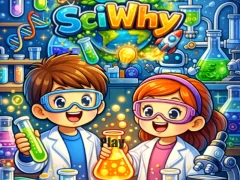 Sci Why — безплатна онлайн игра