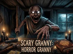 Scary Granny: Horror Granny — безплатна онлайн игра