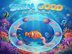Swim Good — безплатна онлайн игра