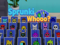 Sprunki Whooo — безплатна онлайн игра