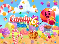 Candy Rain 6 — безплатна онлайн игра