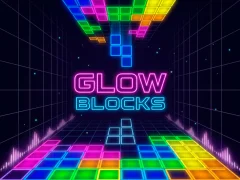Glow Blocks — безплатна онлайн игра