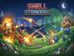 Shell Strikers — безплатна онлайн игра