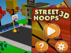 Street Hoops 3D — безплатна онлайн игра