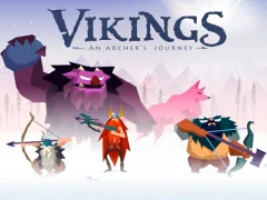 Vikings: An Archer's Journey — безплатна онлайн игра