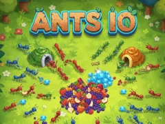 Ants io — безплатна онлайн игра