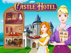 Castle hotel — безплатна онлайн игра