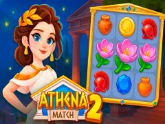 Athena Match 2 — безплатна онлайн игра