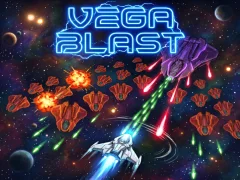 Vega Blast — безплатна онлайн игра