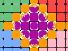 Overflowing Palette — безплатна онлайн игра