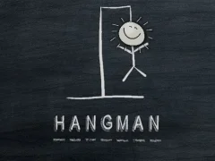 Guess The Name Hangman — безплатна онлайн игра