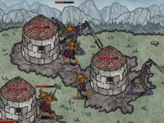 Fortress of the Wizard — безплатна онлайн игра