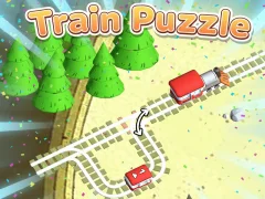 Train Puzzle — безплатна онлайн игра