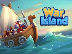 Wars Island — безплатна онлайн игра