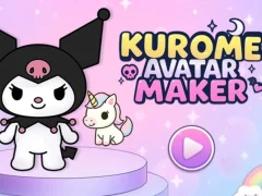 Kurome Avatar Maker — безплатна онлайн игра
