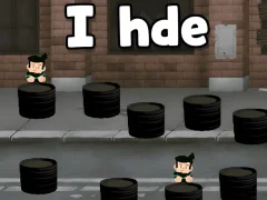 I hde — безплатна онлайн игра