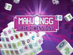 Mahjong dark dimensions — безплатна онлайн игра