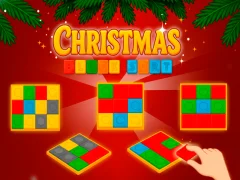 Christmas Blocks Sort — безплатна онлайн игра