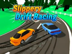 Slippery Drift Racing — безплатна онлайн игра