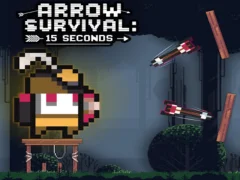 Arrow Survival: 15 Seconds — безплатна онлайн игра