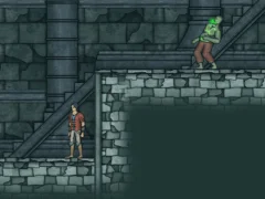 Runic Curse — безплатна онлайн игра