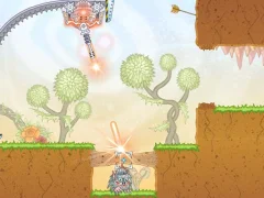 Laser Cannon 2 — безплатна онлайн игра