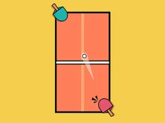 Ping Pong — безплатна онлайн игра
