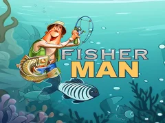 Fisher Man — безплатна онлайн игра