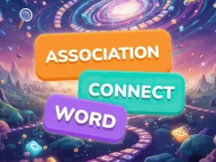 Association Connect Word — безплатна онлайн игра