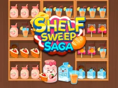 Shelf Sweep — безплатна онлайн игра