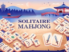 Solitaire Mahjong — безплатна онлайн игра