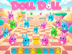 Doll Doll — безплатна онлайн игра