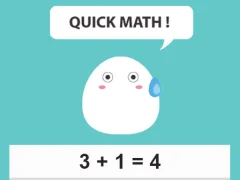 Quick Math — безплатна онлайн игра