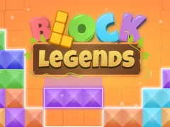 Block Legends — безплатна онлайн игра