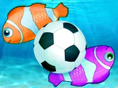 Fish Soccer — безплатна онлайн игра