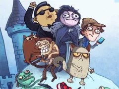 Trollface Quest Video Memes & TV Shows — безплатна онлайн игра