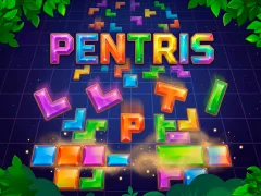 Pentris — безплатна онлайн игра