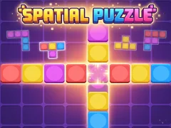 Spatial puzzle — безплатна онлайн игра