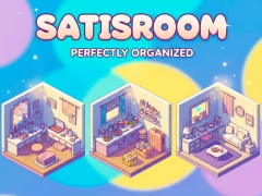 Satisroom  Perfectly Organized — безплатна онлайн игра